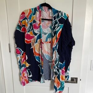 La Blanca Colorful Swimsuit Coverup